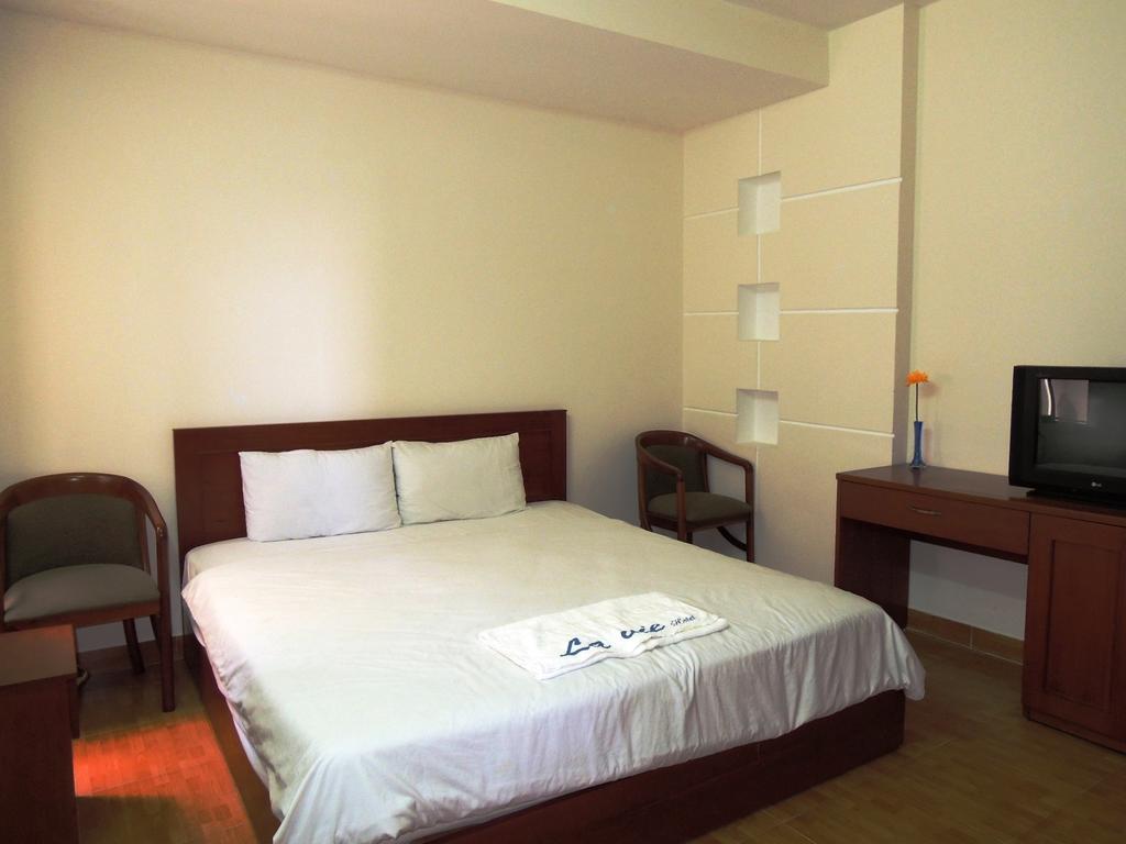 Lavie Hotel Nha Trang Rom bilde