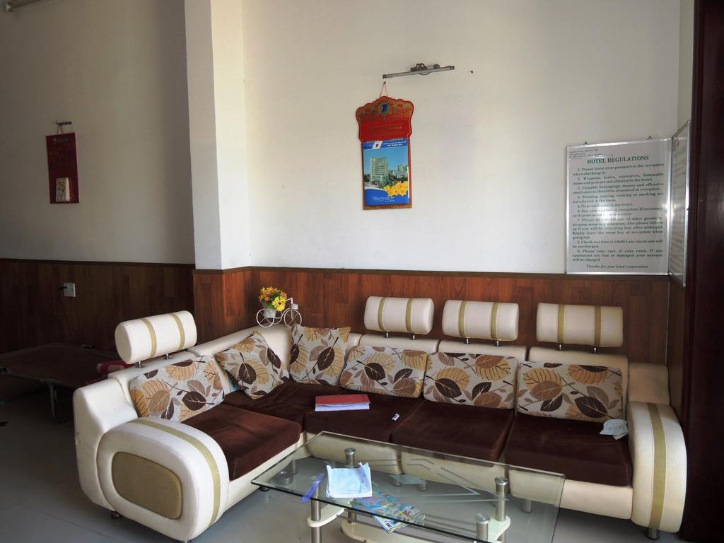 Lavie Hotel Nha Trang Eksteriør bilde