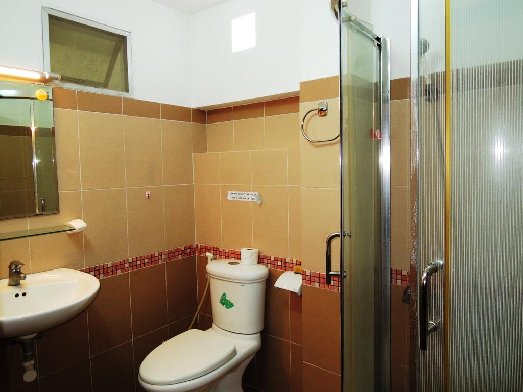 Lavie Hotel Nha Trang Rom bilde