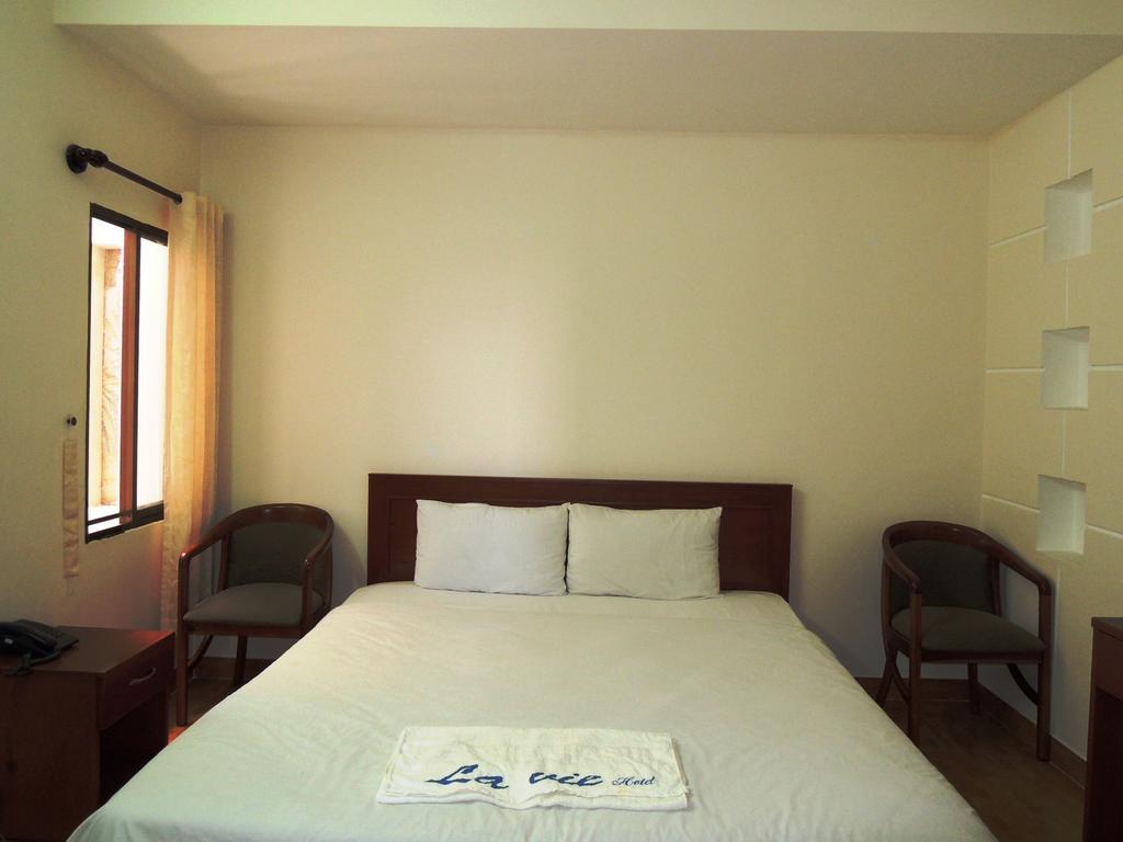 Lavie Hotel Nha Trang Rom bilde
