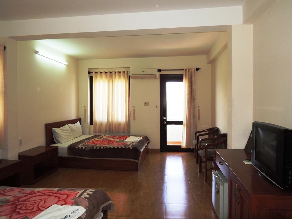 Lavie Hotel Nha Trang Rom bilde