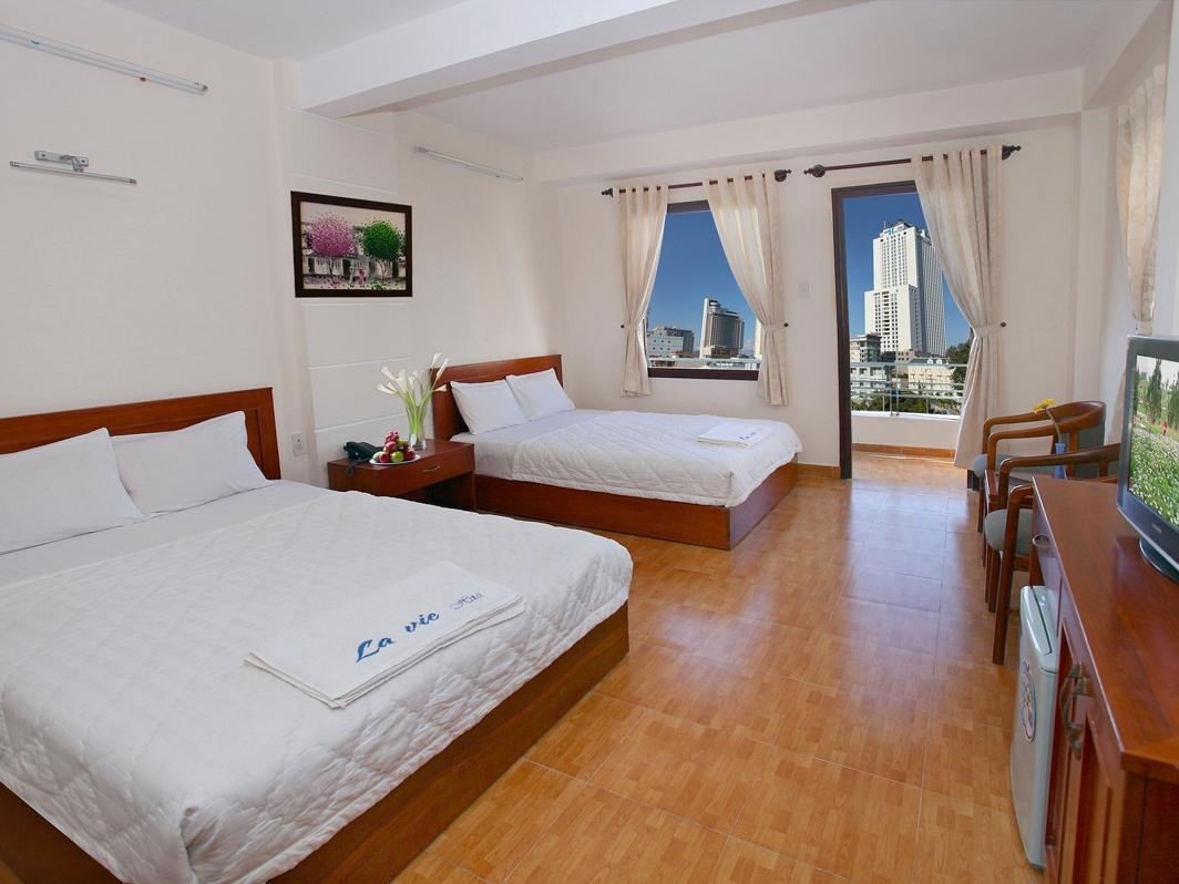 Lavie Hotel Nha Trang Eksteriør bilde