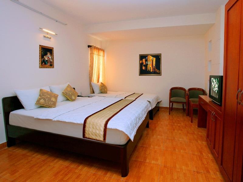 Lavie Hotel Nha Trang Eksteriør bilde